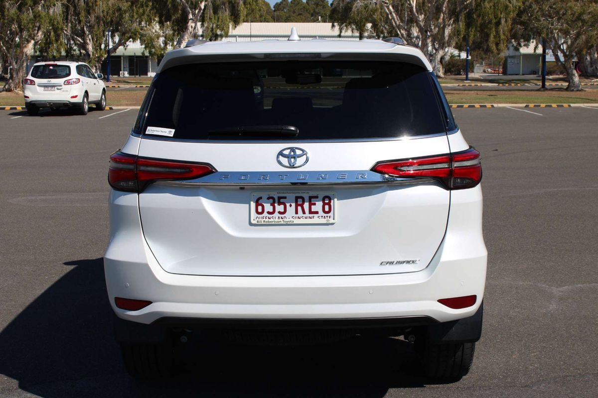 2024 Toyota Fortuner Crusade GUN156R
