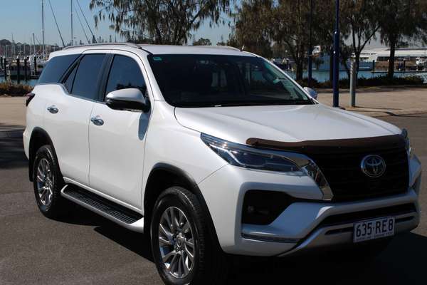 2024 Toyota Fortuner Crusade GUN156R