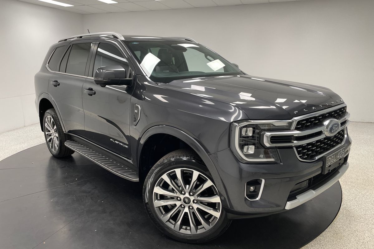 2022 Ford Everest Platinum 3.0L