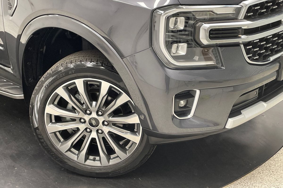 2022 Ford Everest Platinum 3.0L