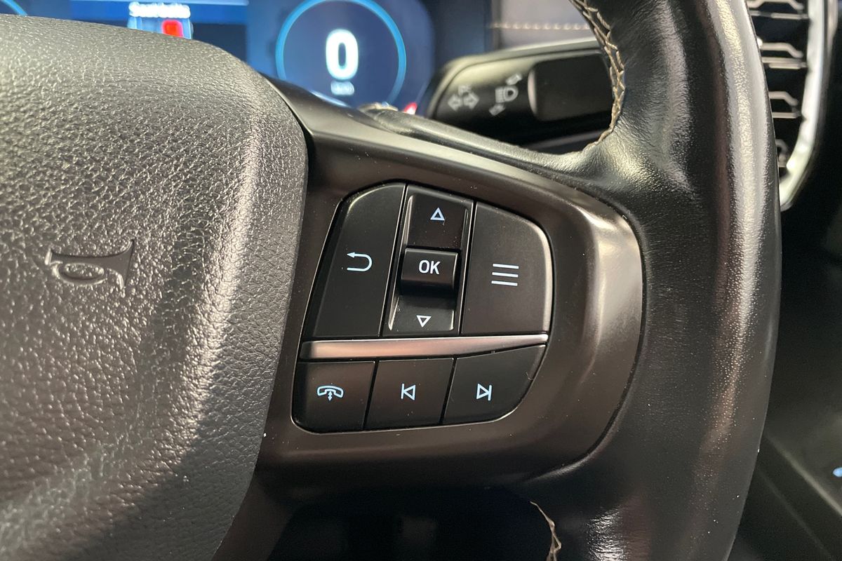 2022 Ford Everest Platinum 3.0L