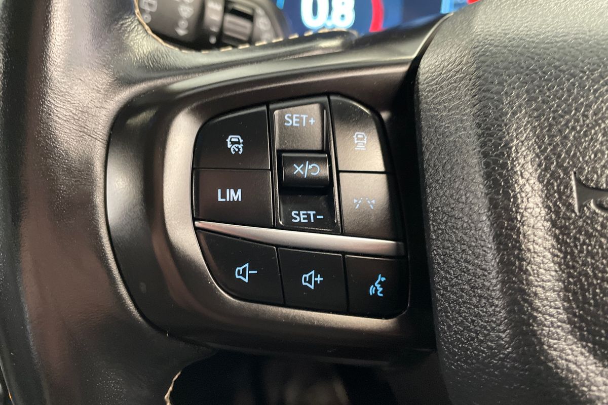 2022 Ford Everest Platinum 3.0L
