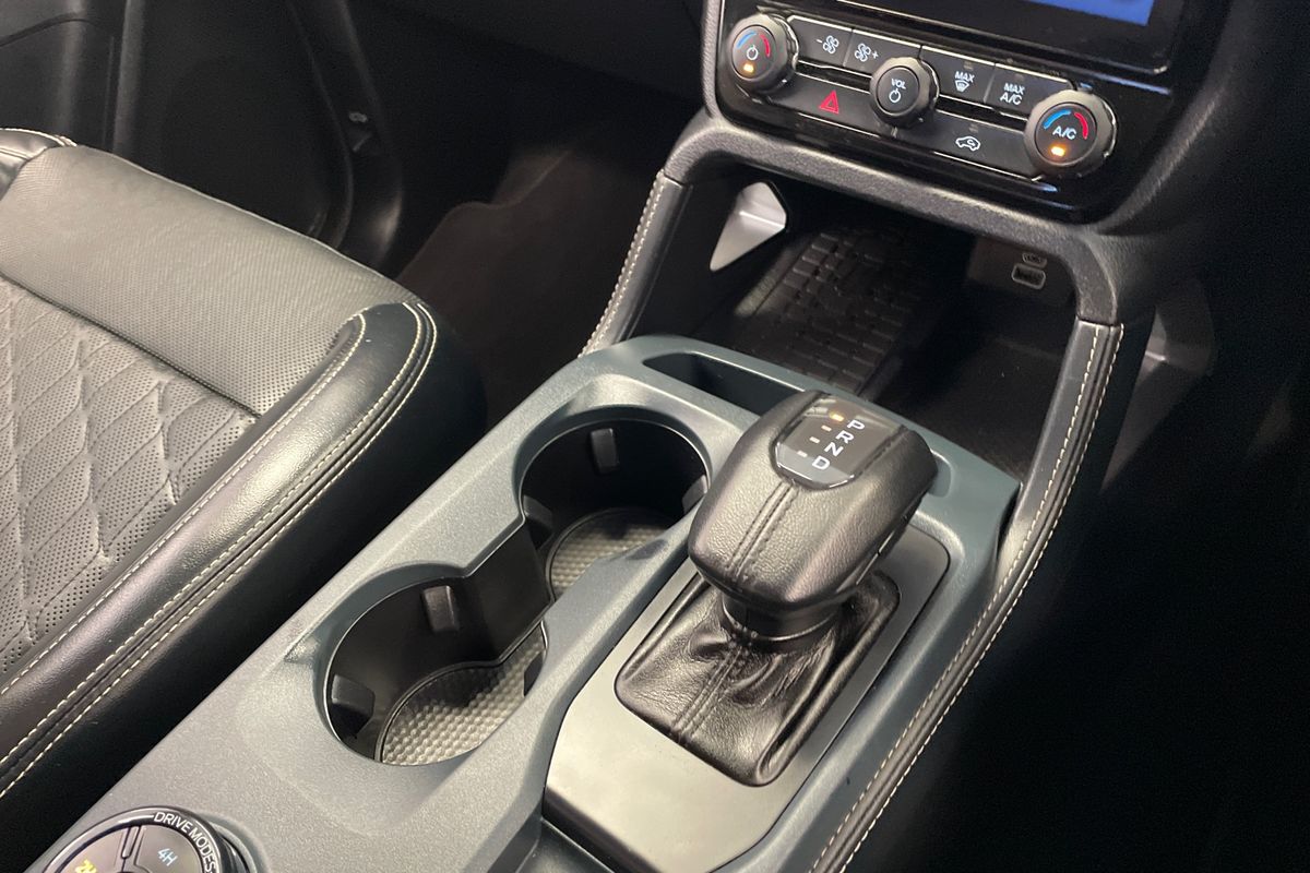 2022 Ford Everest Platinum 3.0L