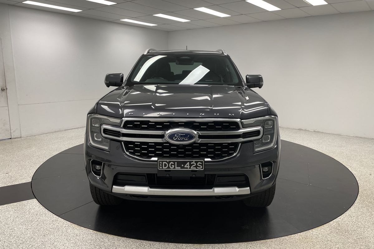 2022 Ford Everest Platinum 3.0L