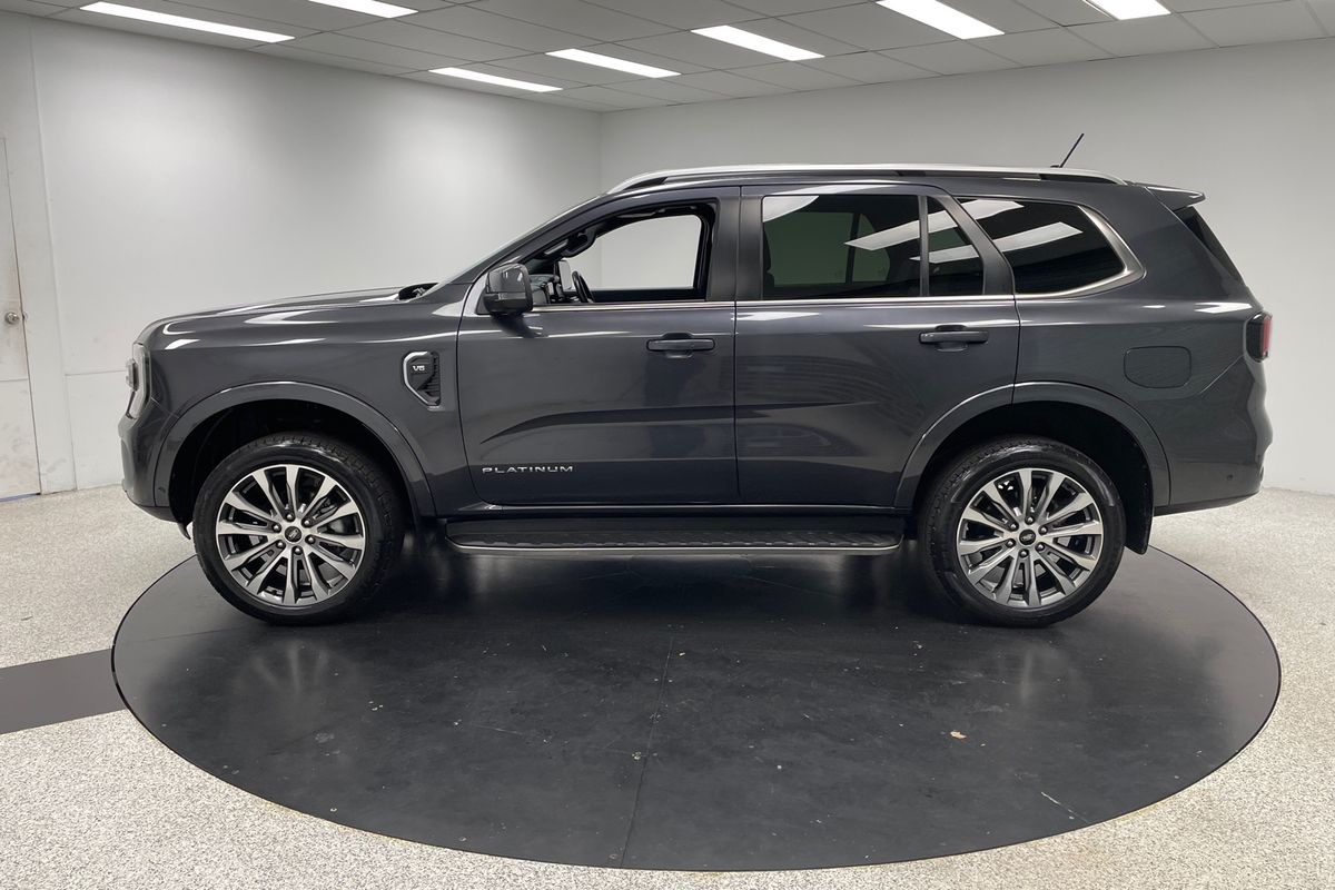 2022 Ford Everest Platinum 3.0L