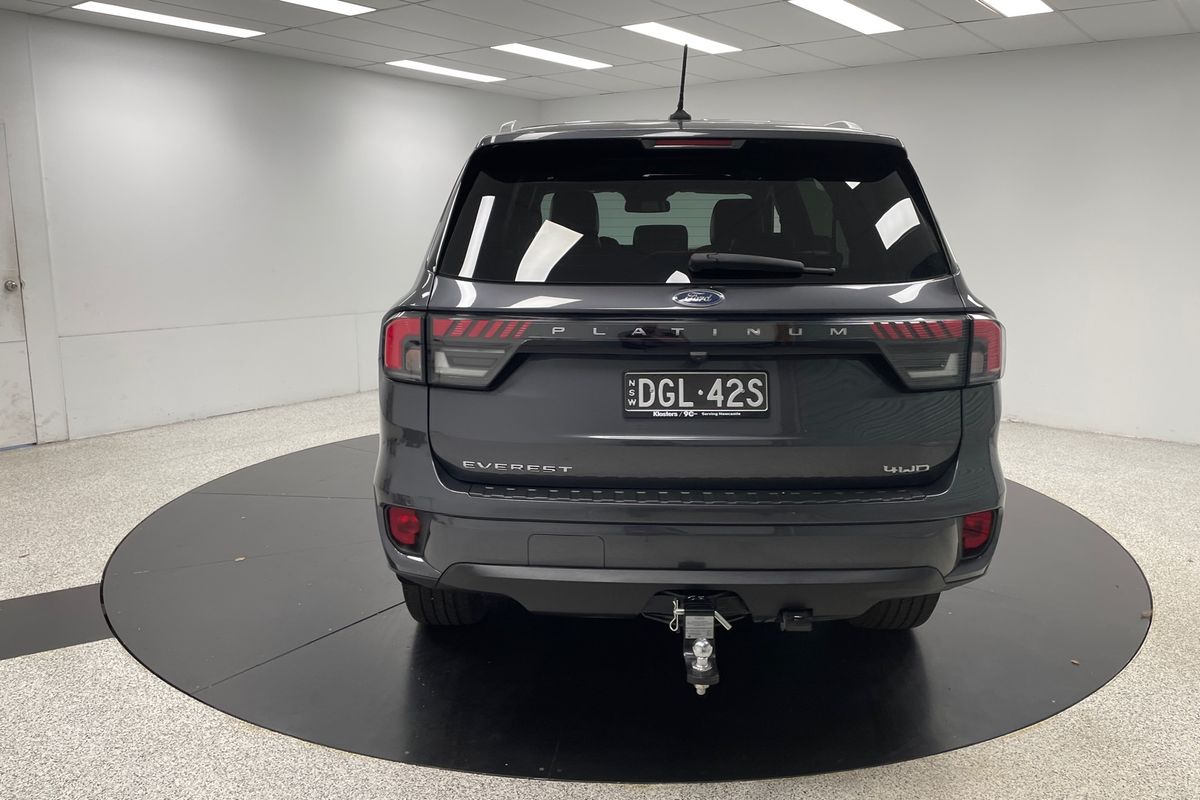 2022 Ford Everest Platinum 3.0L