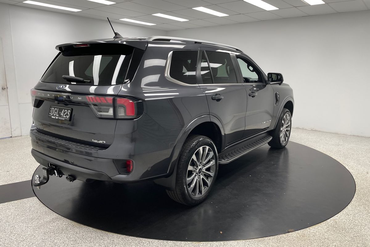2022 Ford Everest Platinum 3.0L