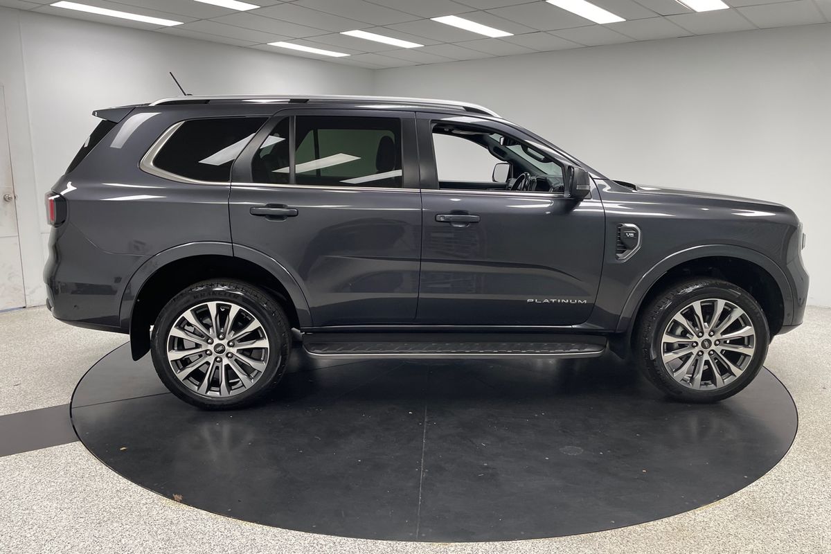 2022 Ford Everest Platinum 3.0L