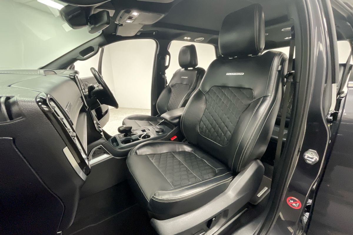 2022 Ford Everest Platinum 3.0L