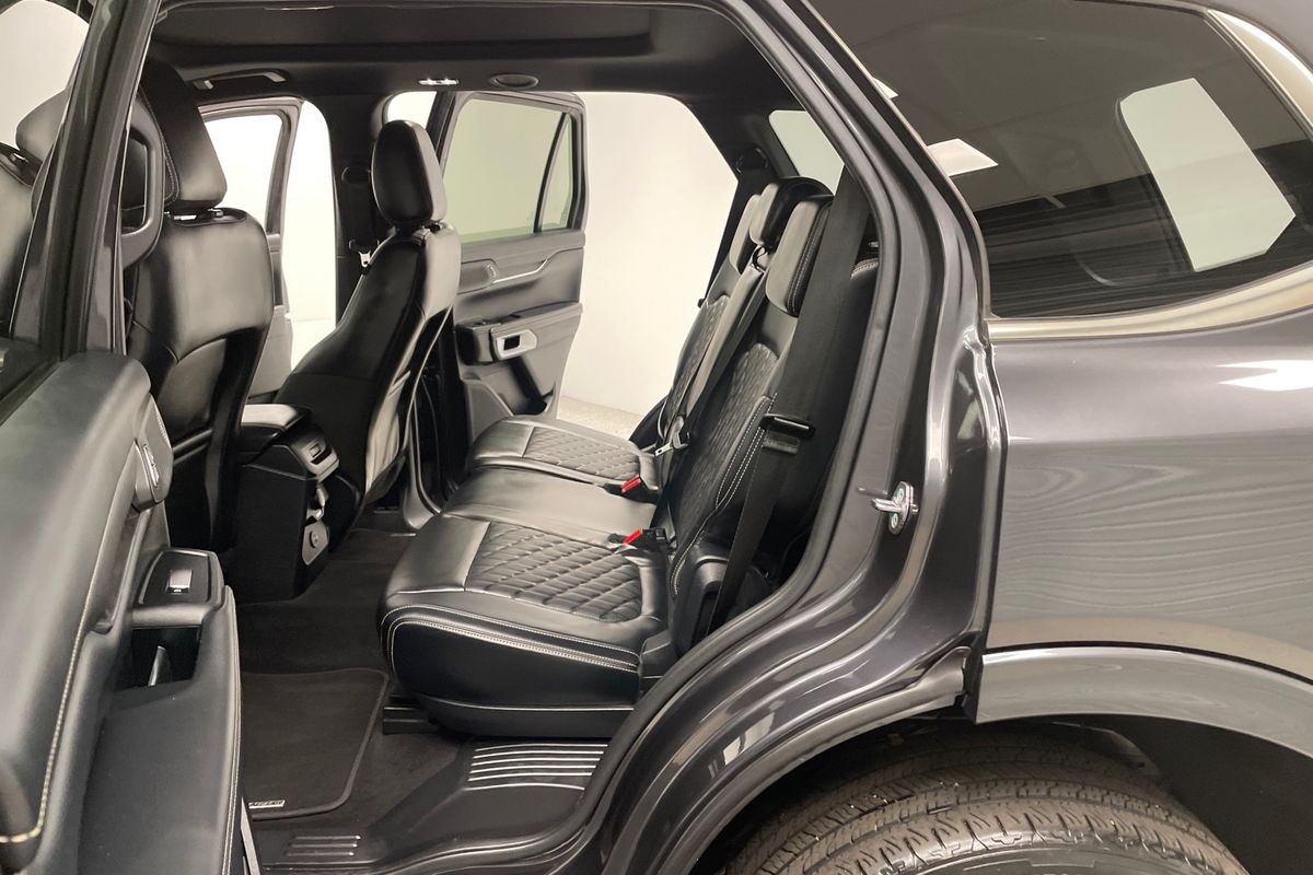 2022 Ford Everest Platinum 3.0L