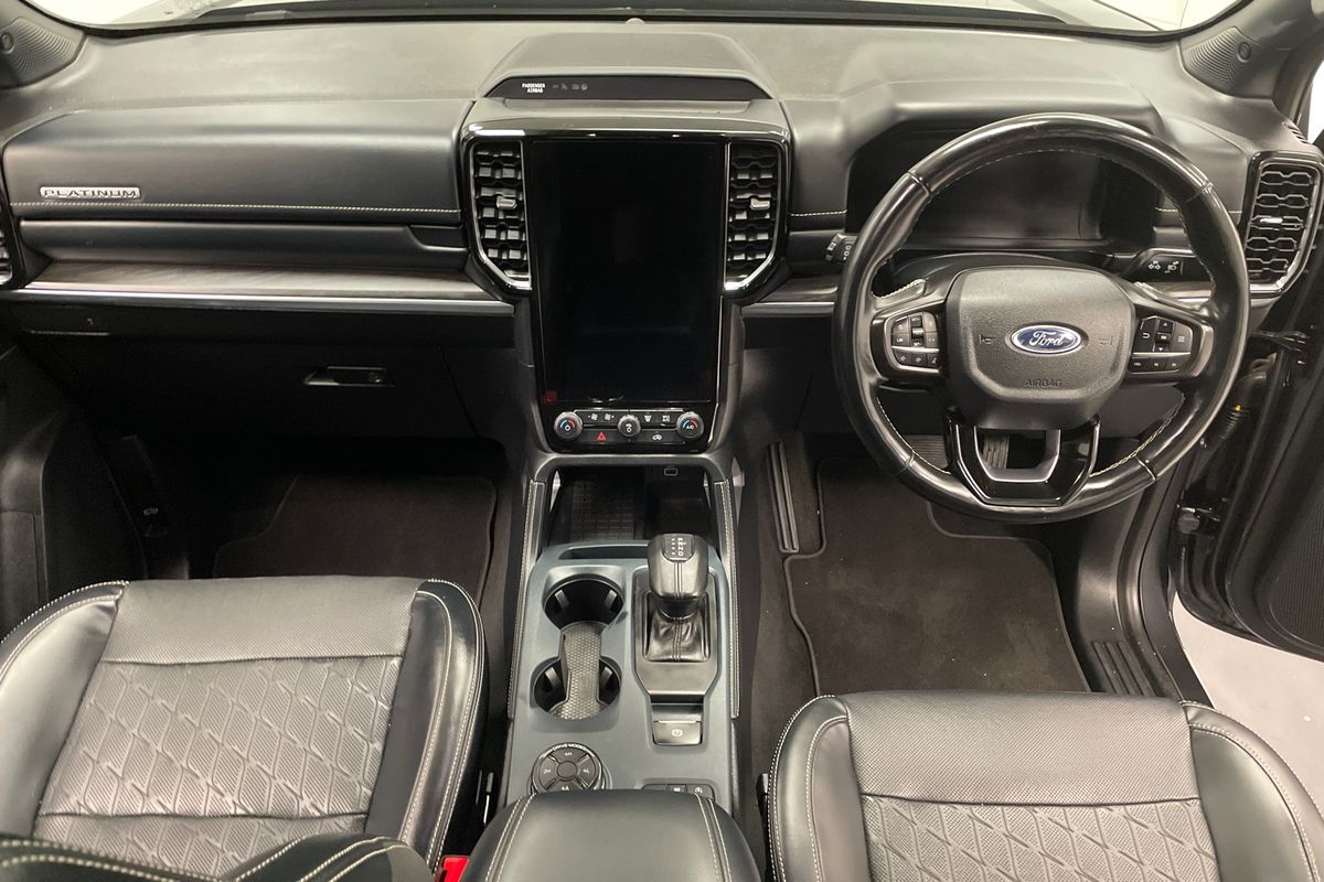 2022 Ford Everest Platinum 3.0L