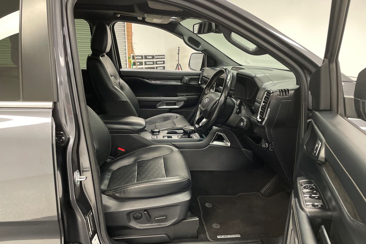 2022 Ford Everest Platinum 3.0L
