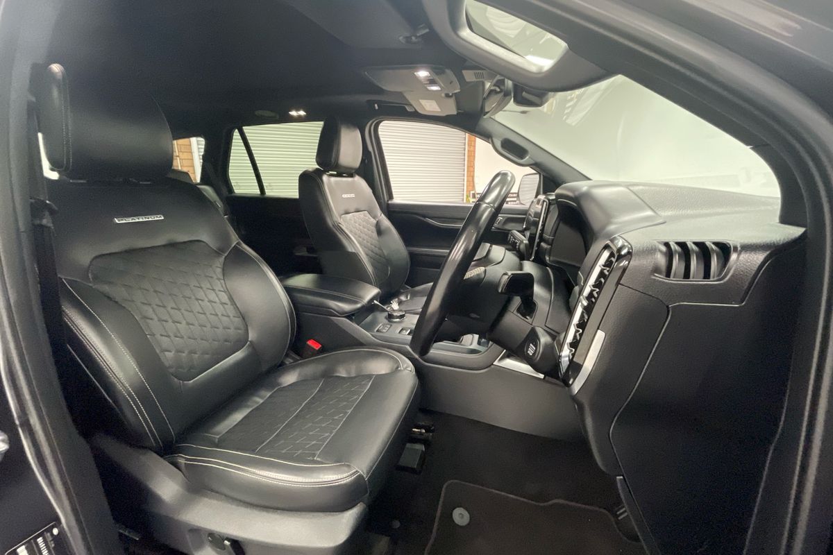 2022 Ford Everest Platinum 3.0L