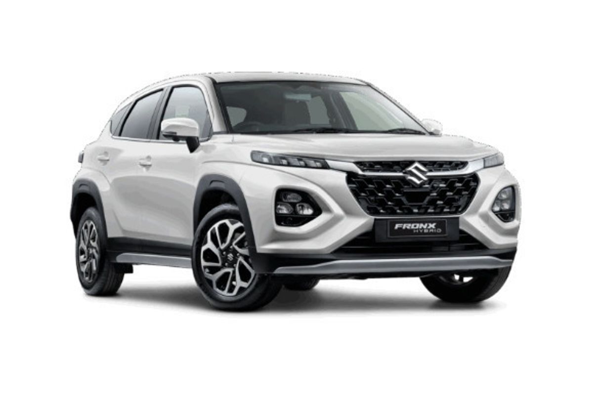 2025 Suzuki Fronx Hybrid GLX
