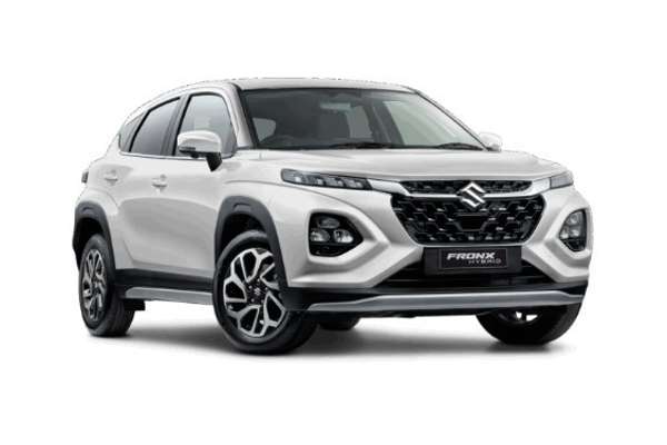 2025 Suzuki Fronx Hybrid GLX