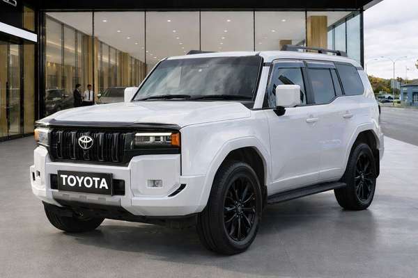 2025 Toyota LANDCRUISER PRADO KAKADU GDJ251R