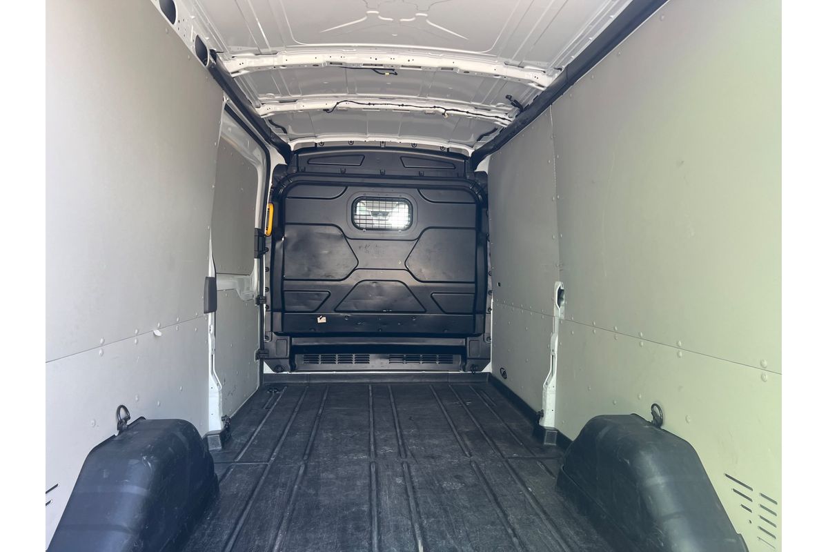 2025 Ford Transit 350L VO LWB Mid Roof