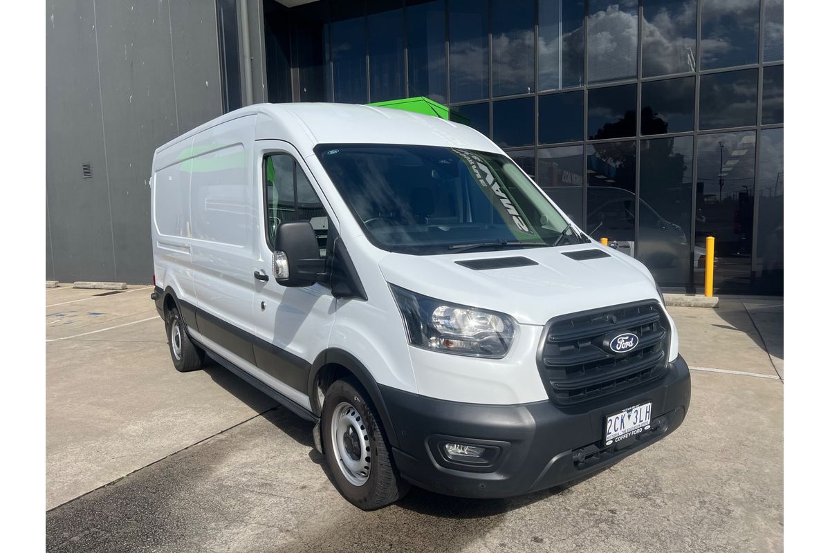 2025 Ford Transit 350L VO LWB Mid Roof