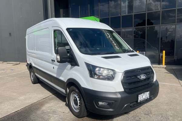 2025 Ford Transit 350L VO LWB Mid Roof