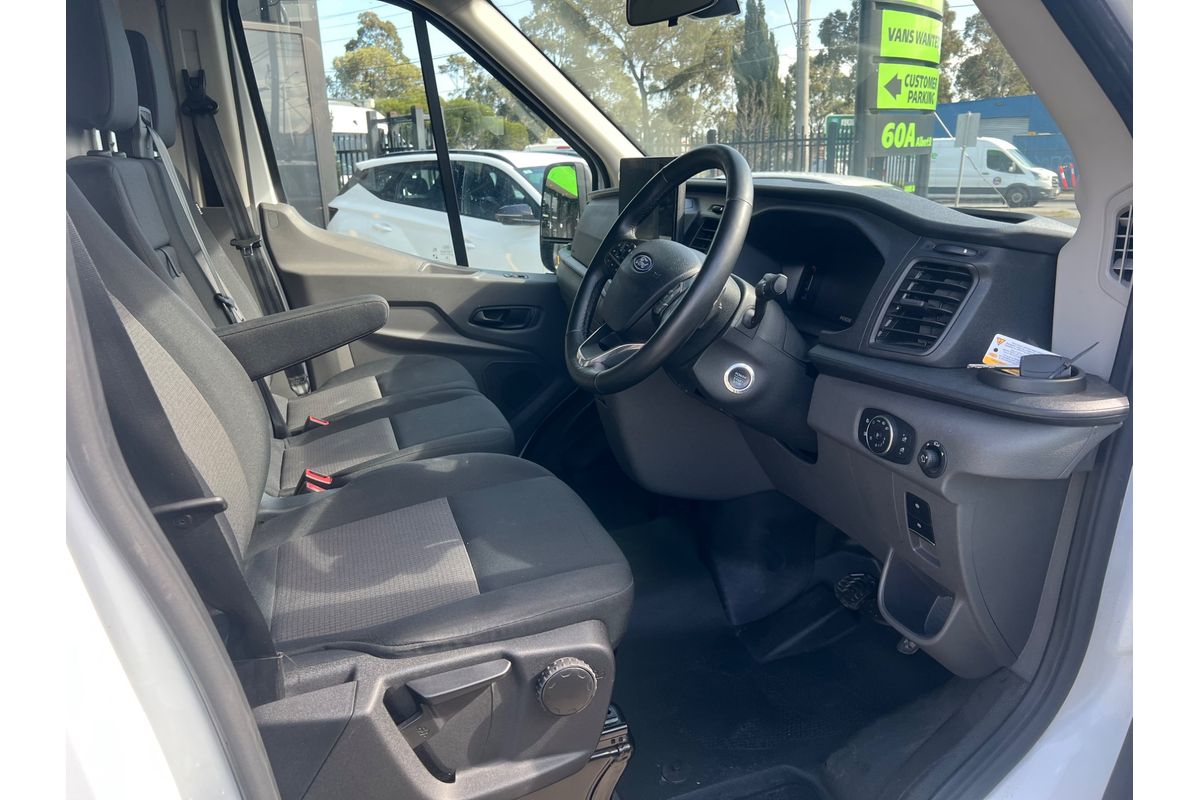 2025 Ford Transit 350L VO LWB Mid Roof image 12