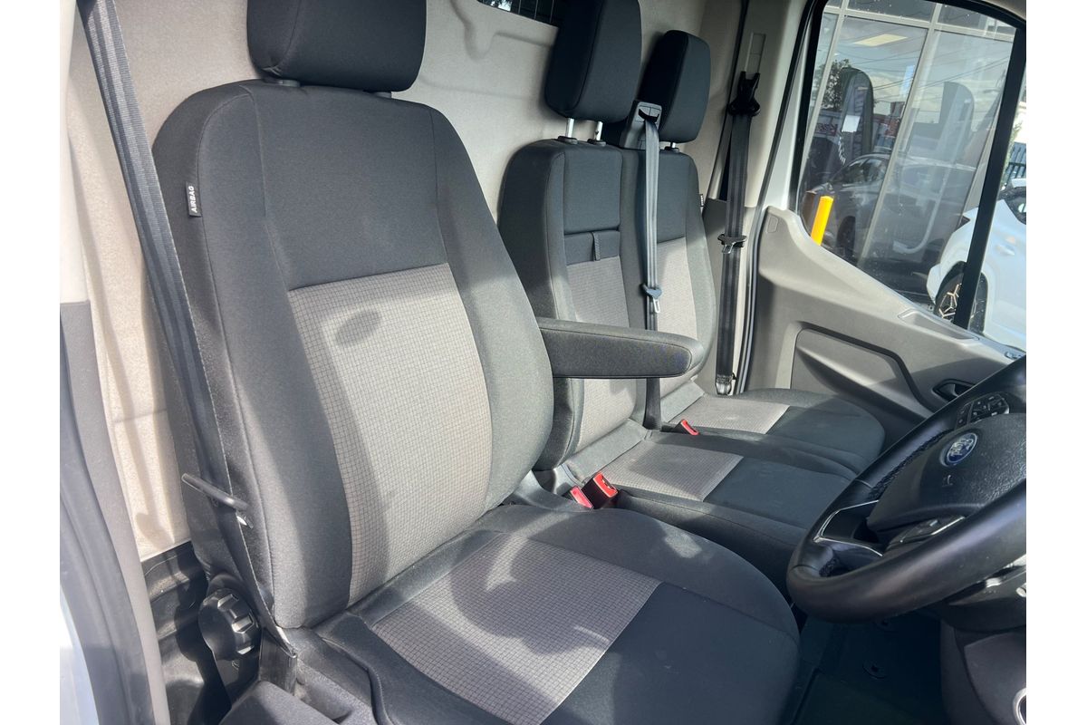 2025 Ford Transit 350L VO LWB Mid Roof image 21