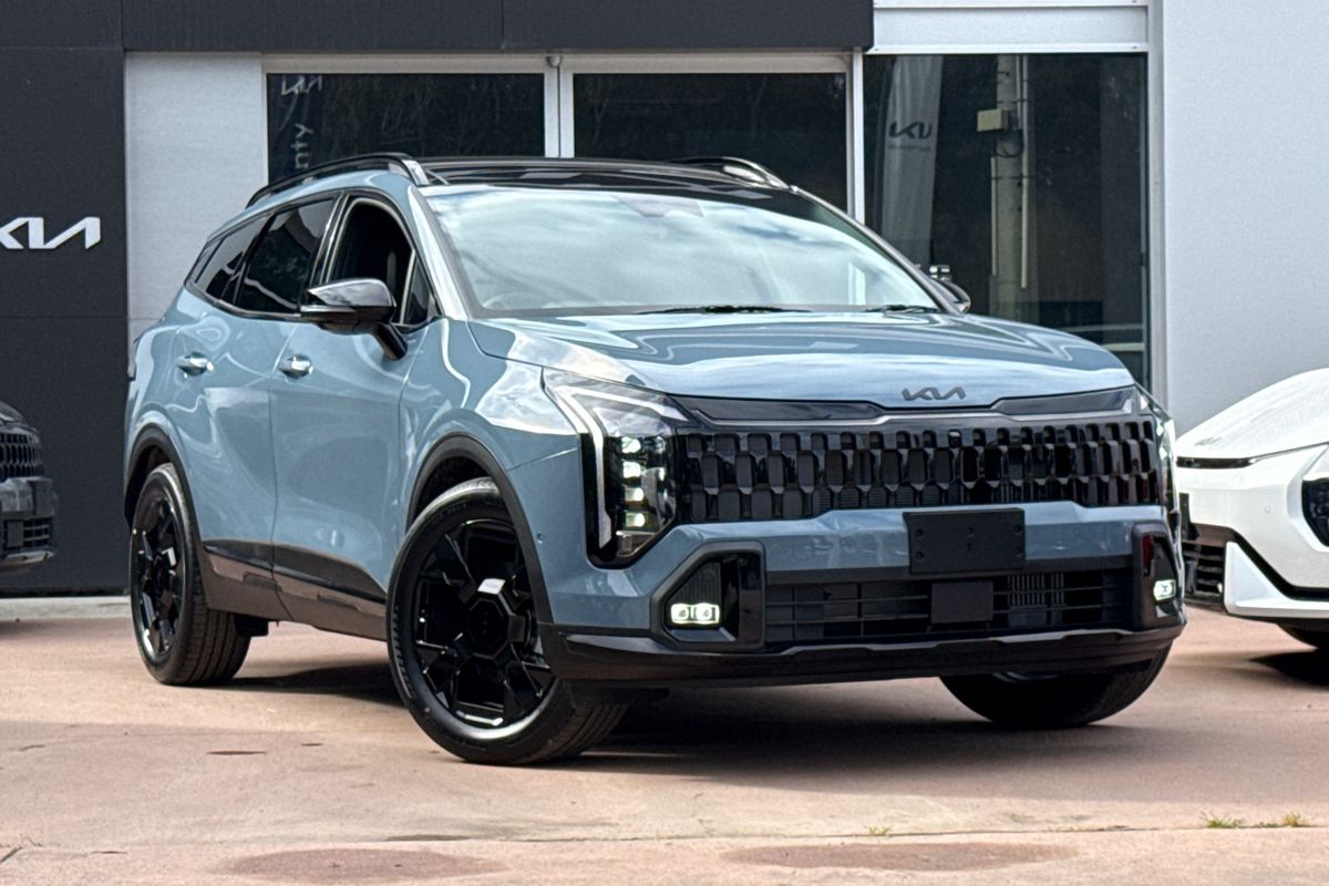 2026 Kia Sportage GT-Line NQ5 PE