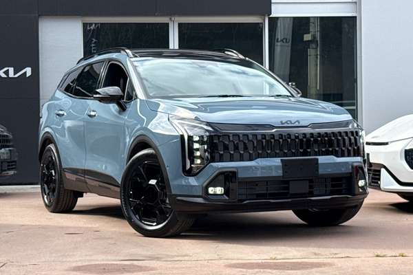 2026 Kia Sportage GT-Line NQ5 PE