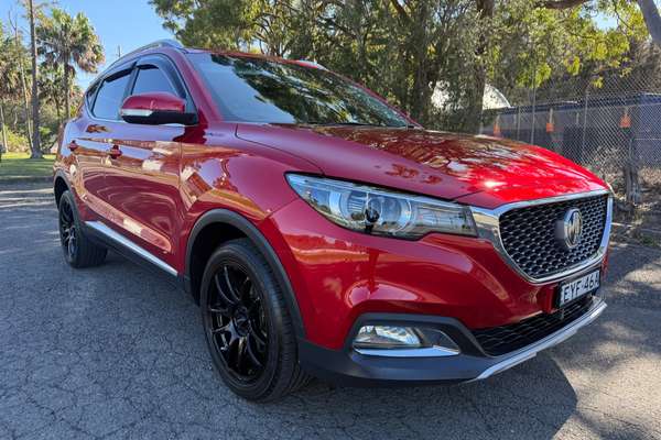 2022 MG ZS Excite AZS1