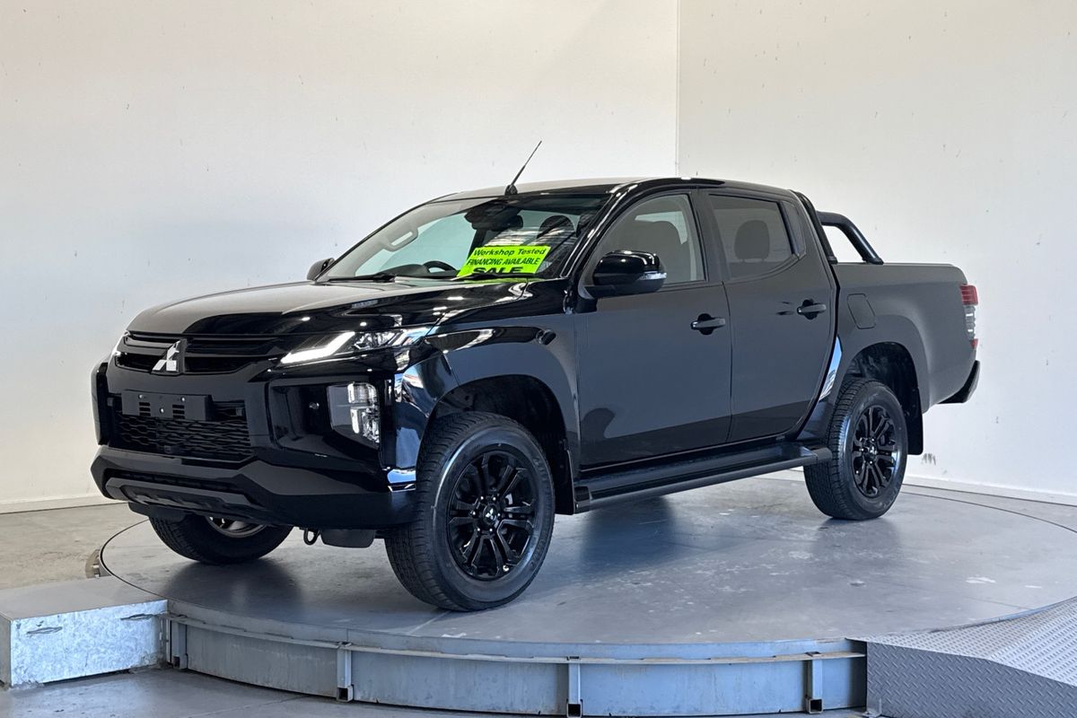 2023 Mitsubishi Triton GSR MR