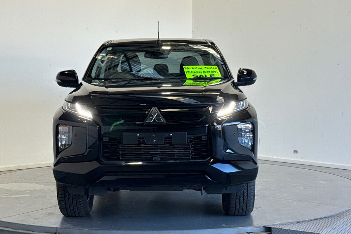2023 Mitsubishi Triton GSR MR