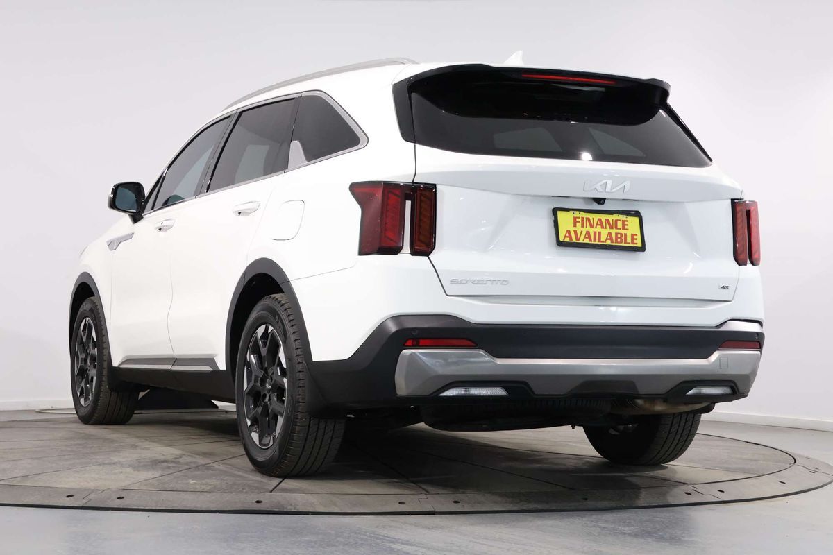 2024 Kia Sorento Sport MQ4 PE