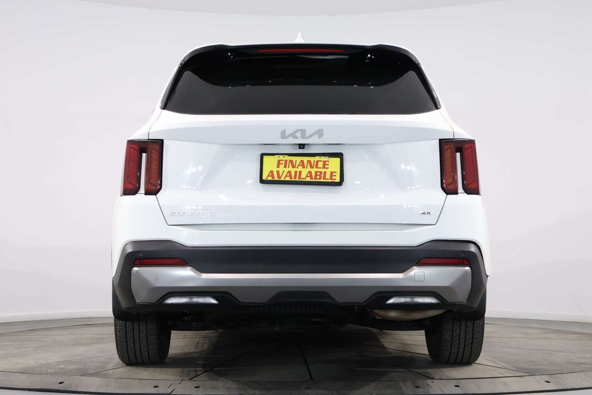 2024 Kia Sorento Sport MQ4 PE