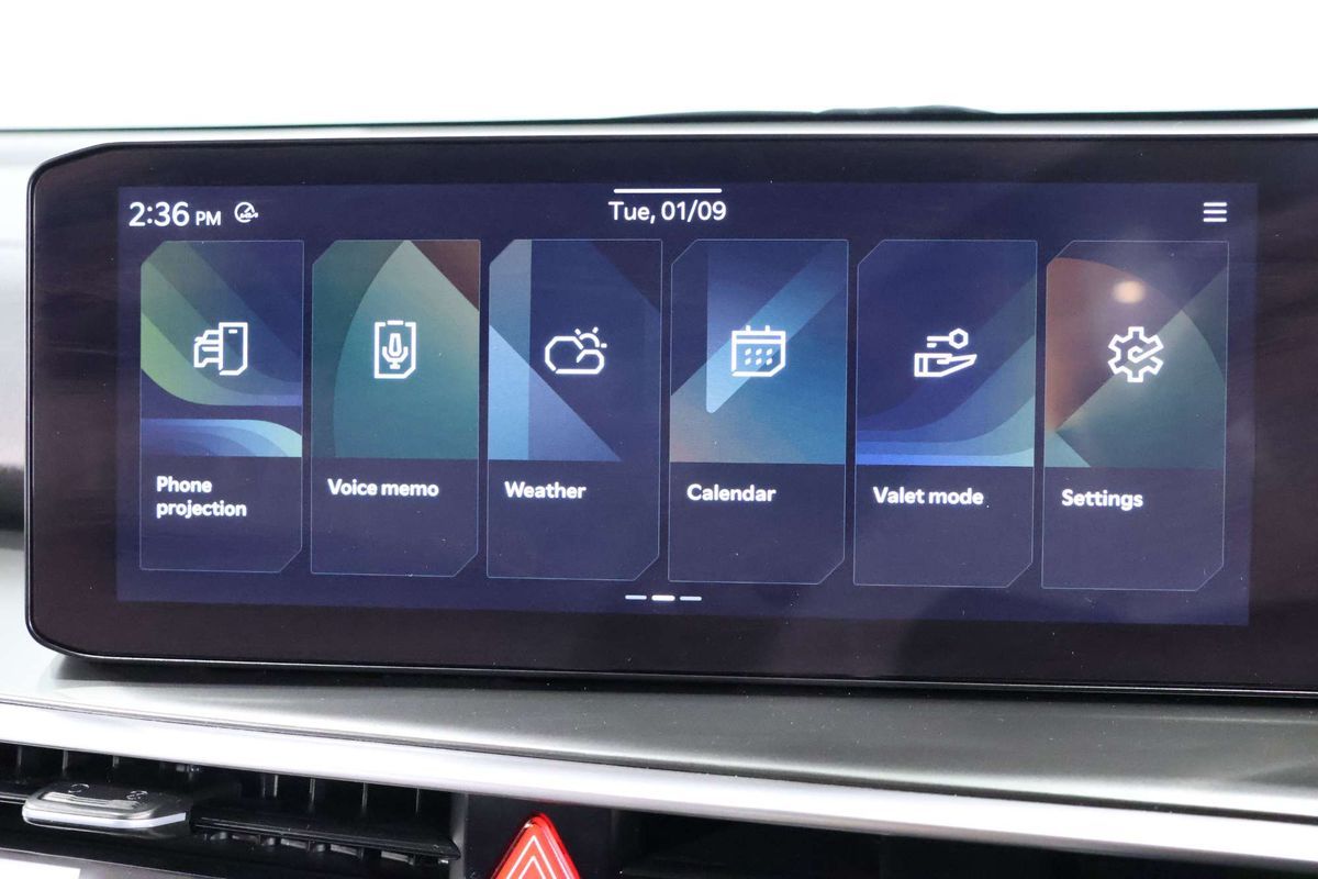 2024 Kia Sorento Sport MQ4 PE