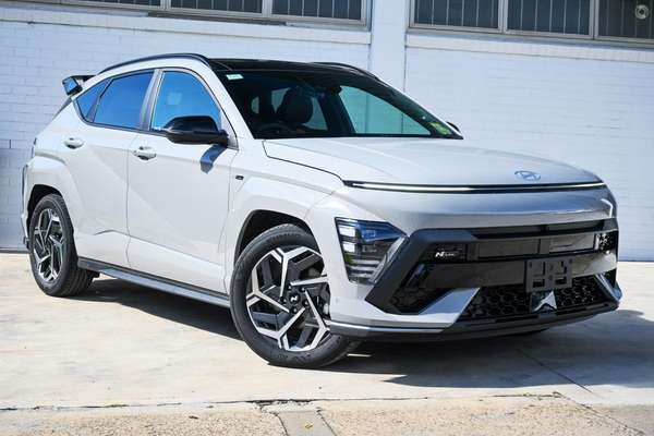 2026 Hyundai Kona Hybrid Premium N Line SX2.V3