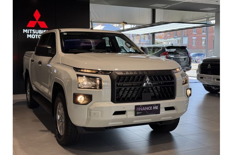 2026 Mitsubishi Triton GLX+ MV 4X4