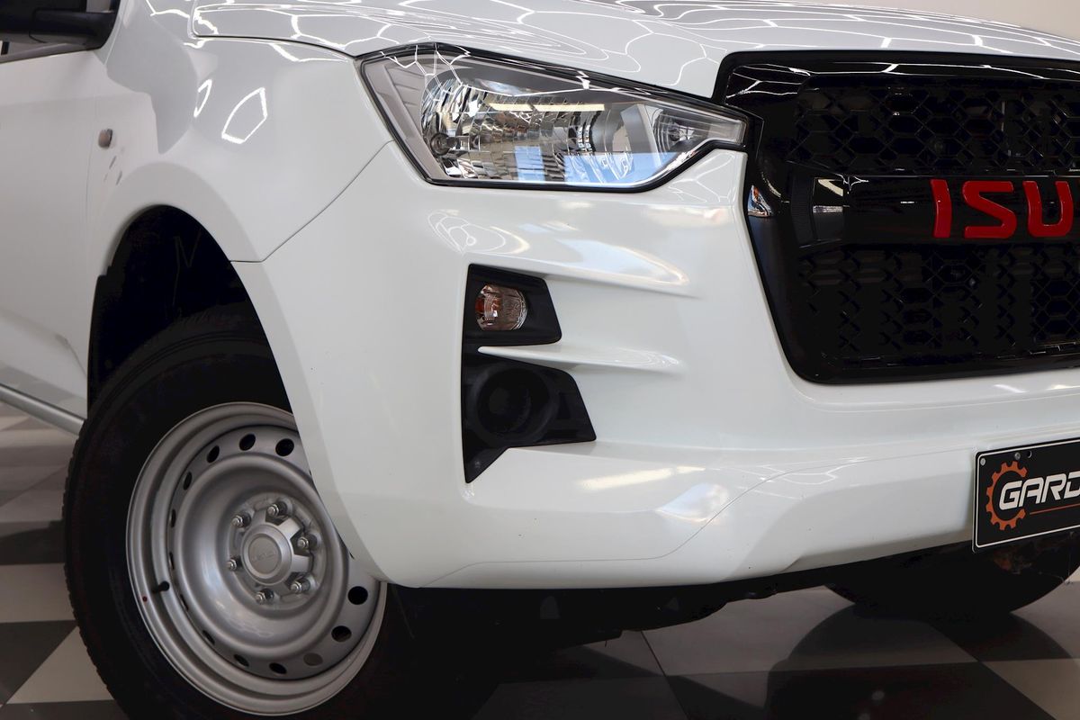 2024 Isuzu D-MAX SX 4X4