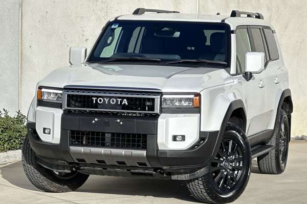 2024 Toyota Landcruiser Prado GXL GDJ251R