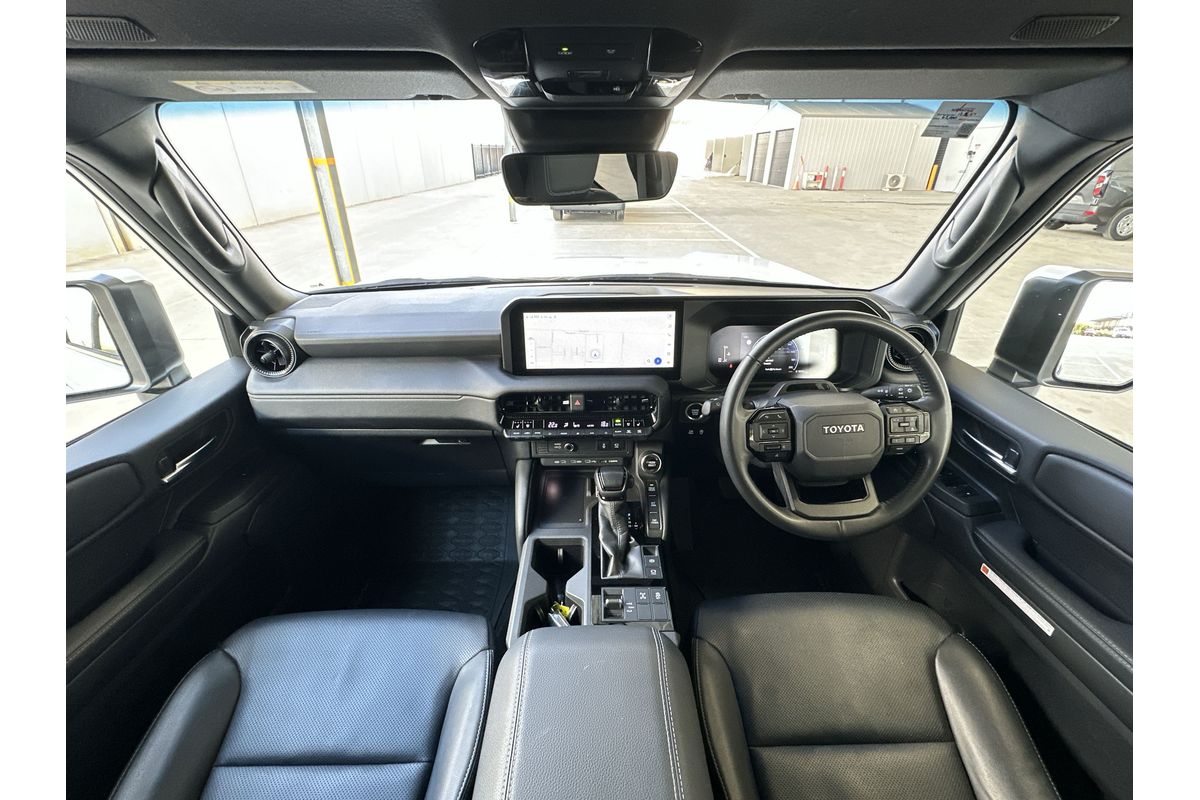 2024 Toyota Landcruiser Prado GXL GDJ251R