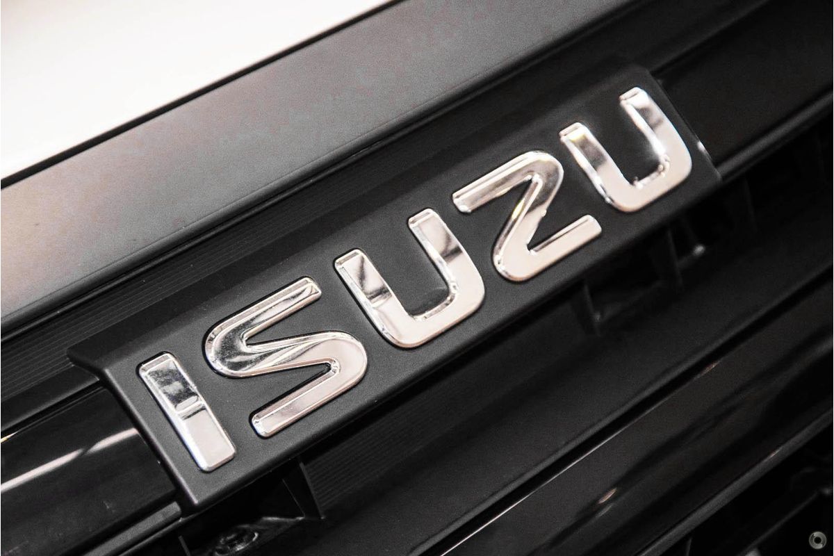 2026 Isuzu D-MAX SX