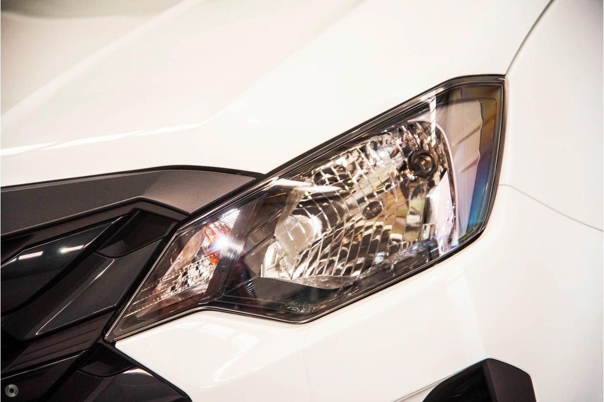 2026 Isuzu D-MAX SX