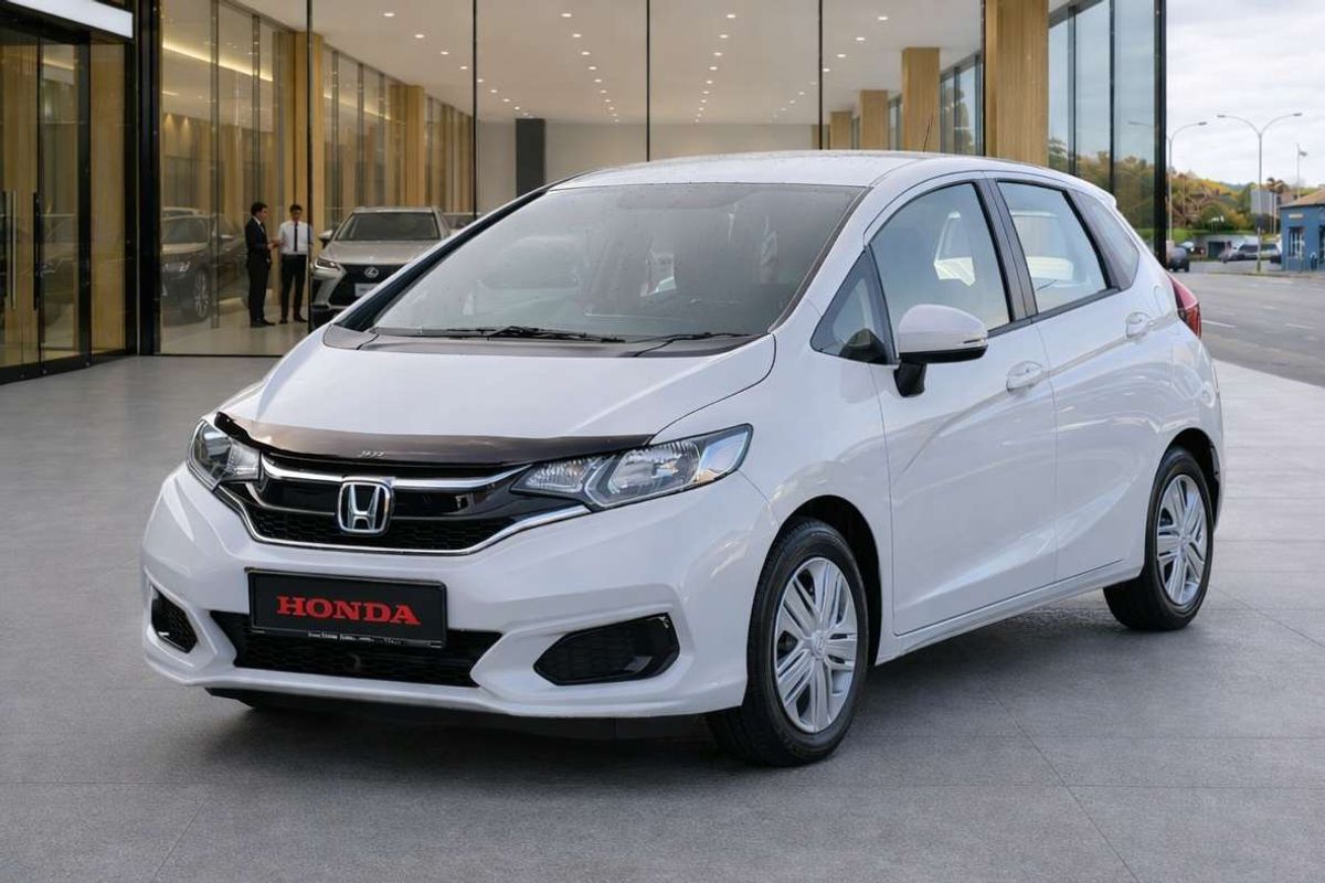 2018 Honda Jazz VTi GF