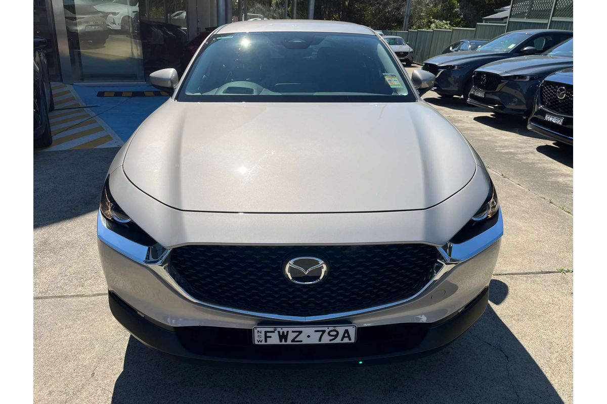 2025 Mazda CX-30 G20 Pure DM Series