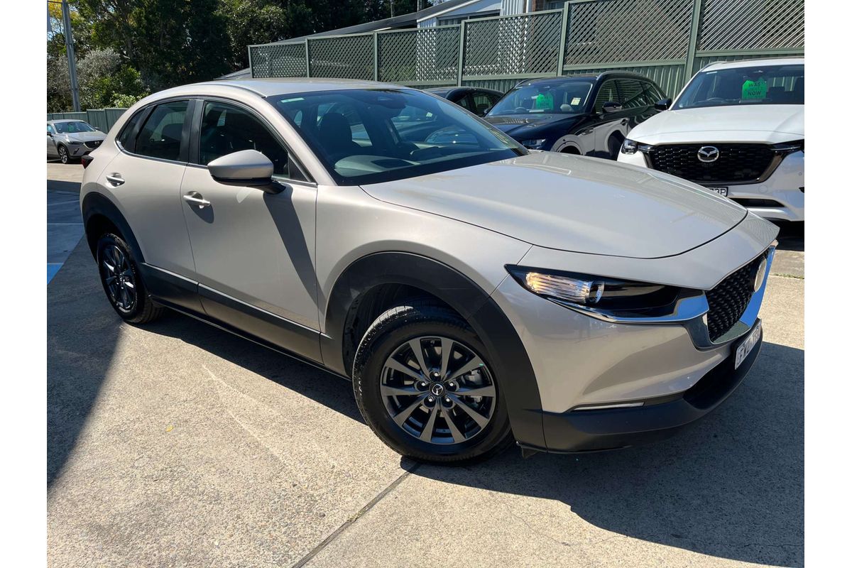 2025 Mazda CX-30 G20 Pure DM Series