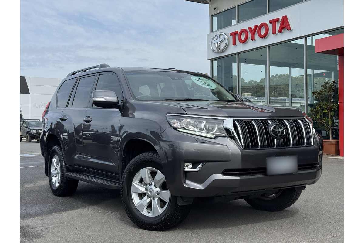 2022 Toyota Landcruiser Prado GXL GDJ150R