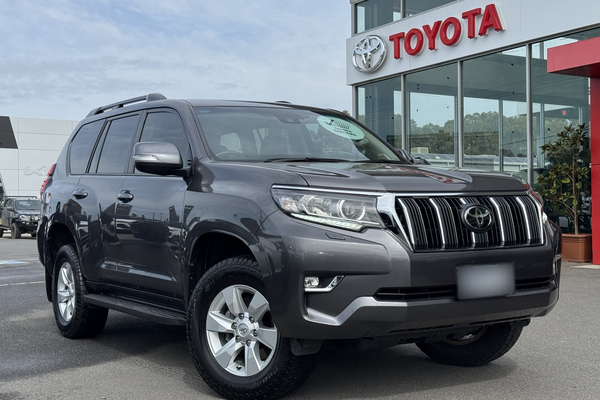 2022 Toyota Landcruiser Prado GXL GDJ150R