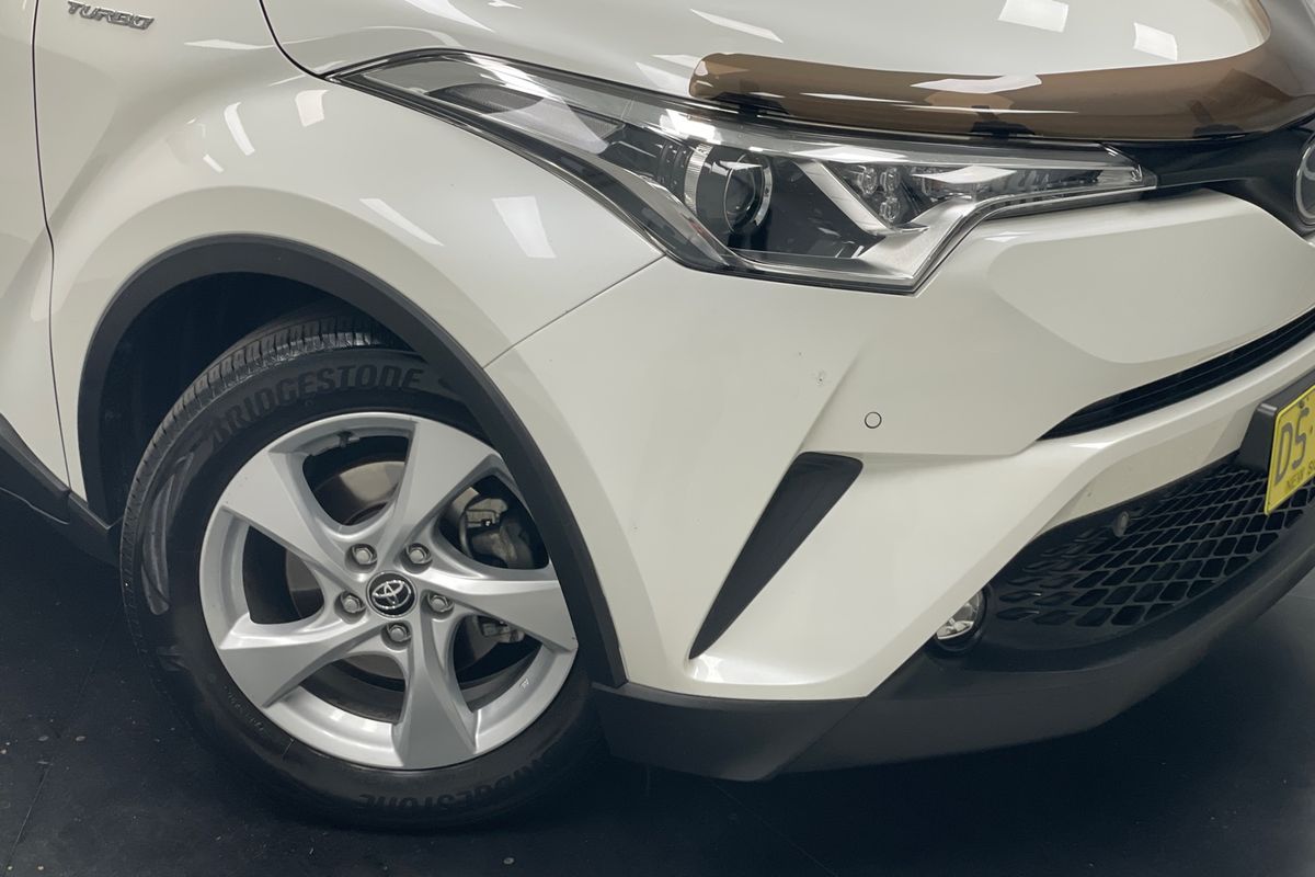 2018 Toyota C-HR
