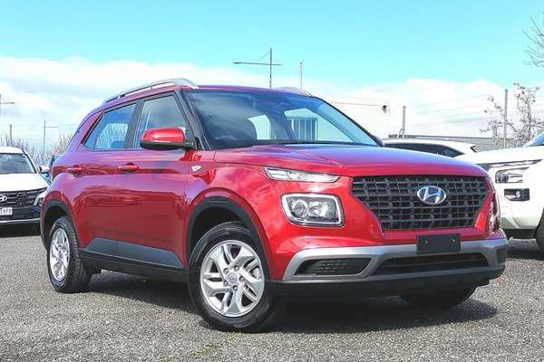 2024 Hyundai Venue QX.V5