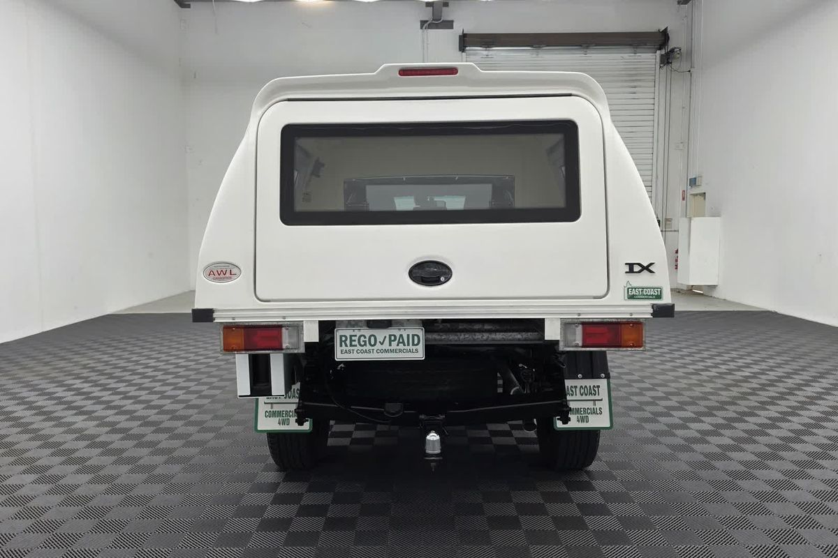 2022 Toyota Hilux SR GUN126R 4X4