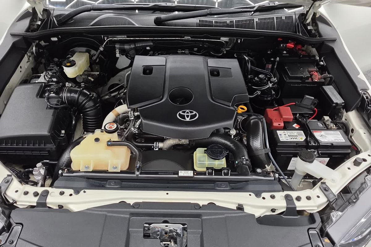2022 Toyota Hilux SR GUN126R 4X4