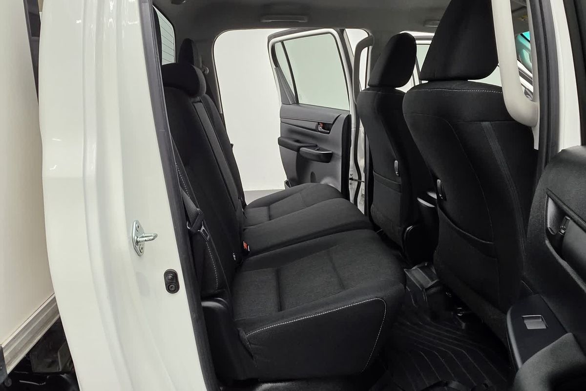 2022 Toyota Hilux SR GUN126R 4X4